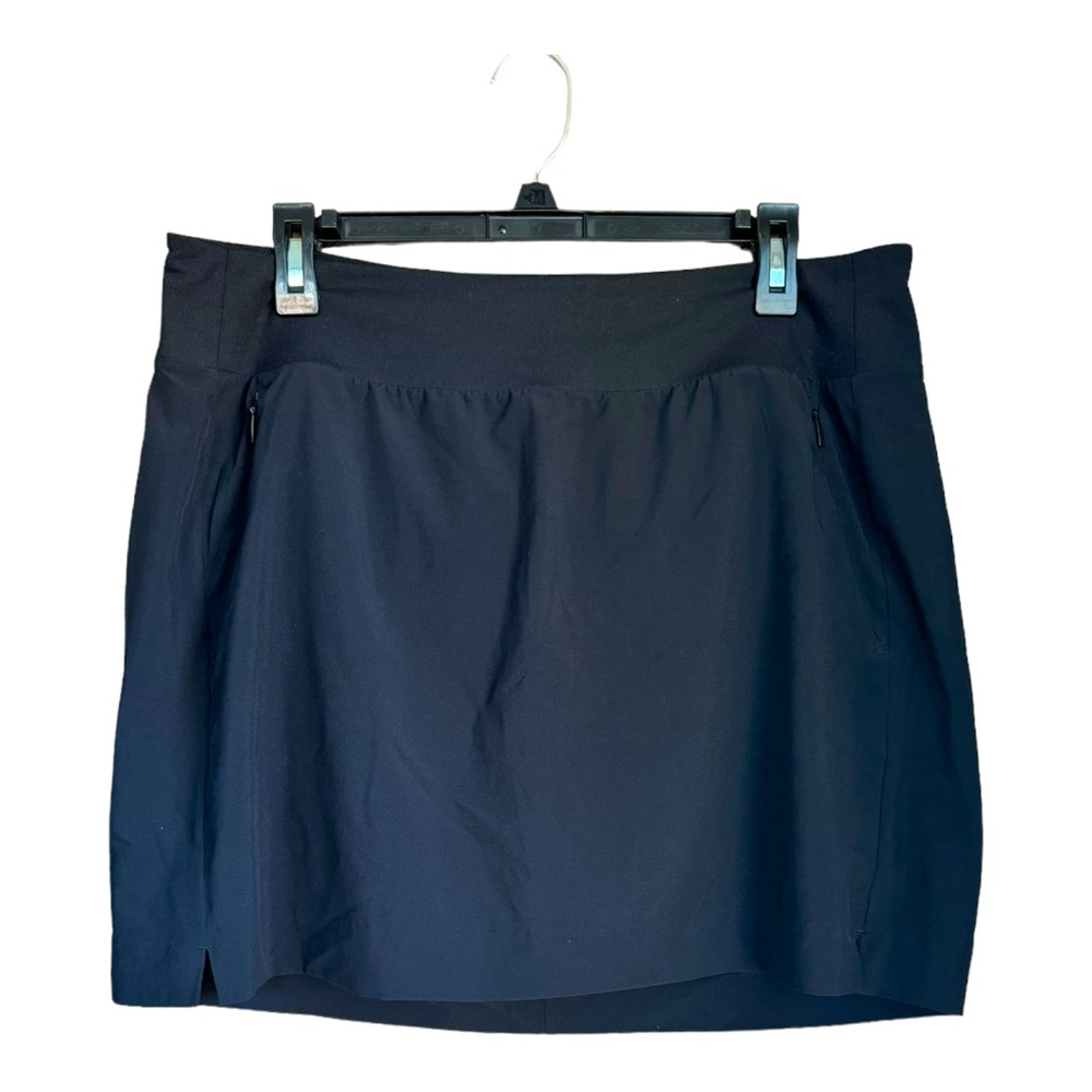 Athleta Golf Skort Black Size 14